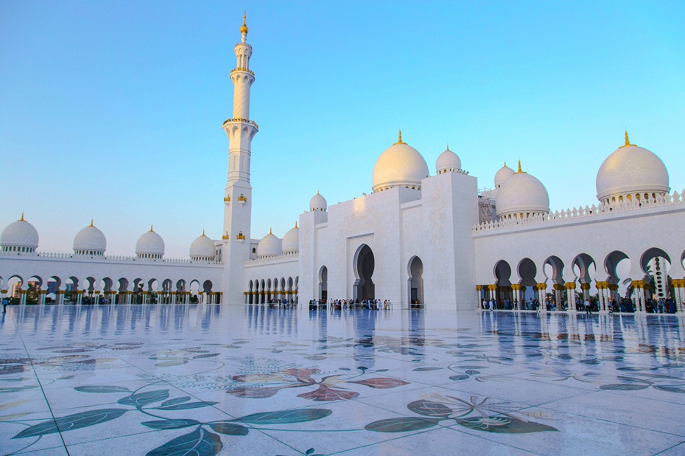 dd shaikh zayed mosque 1
