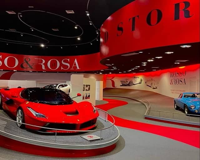 ferrari world abu dhabi 2 Abu dhabi ferrari World