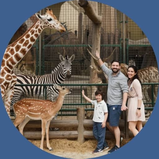 Emirates Park Zoo Abu Dhabi