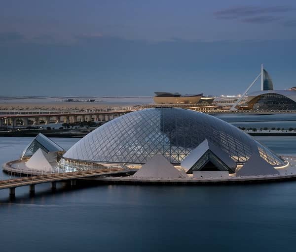 Louvre abu dhabi 2