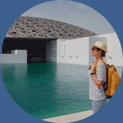 Louvre abu dhabi 2