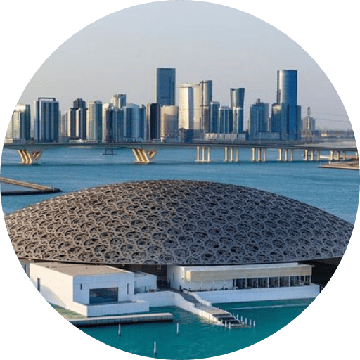 Louvre abu dhabi 2