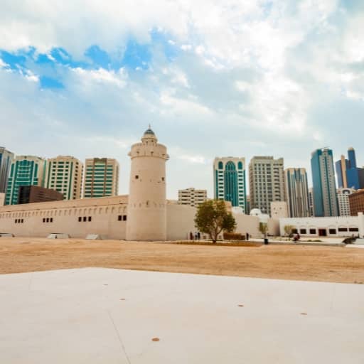 Qasr Al Hosn Abu Dhabi 5