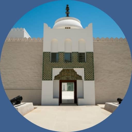 Qasr Al Hosn Abu Dhabi