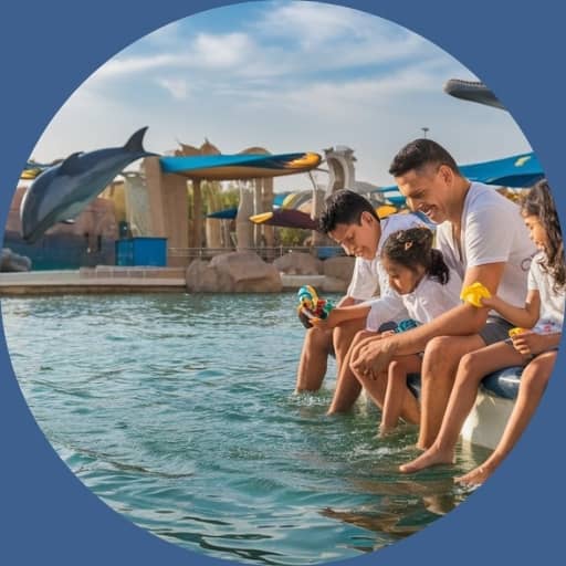 Sea World Abu Dhabi 2