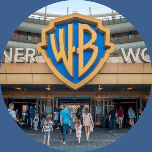 Warner Bros World Abu Dhabi 3