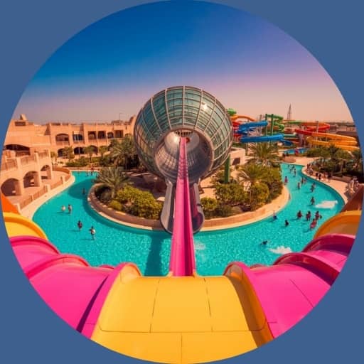 Yas Water World Abu Dhabi 2