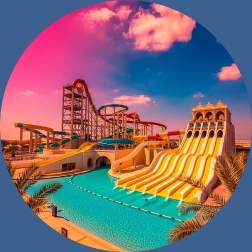 Yas Water World Abu Dhabi 3