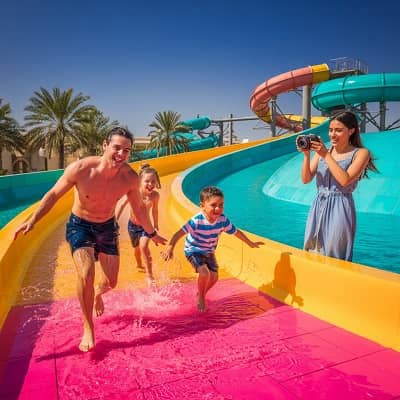 Yas water world 2