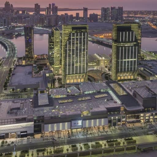 Galleria Al Maryah Island Abu Dhabi 2