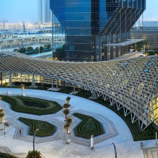 Galleria Al Maryah Island Abu Dhabi 3