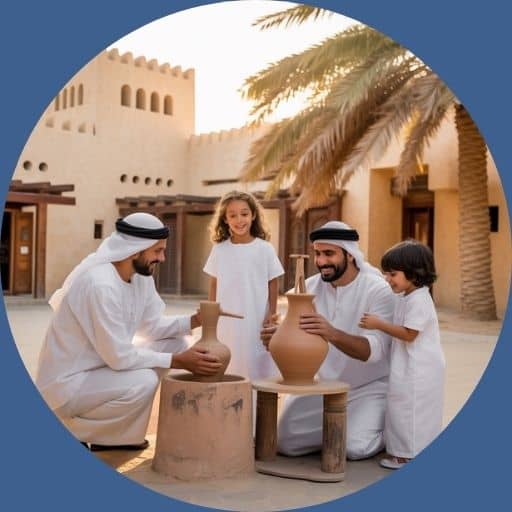 Heritage Village Abu Dhabi 3