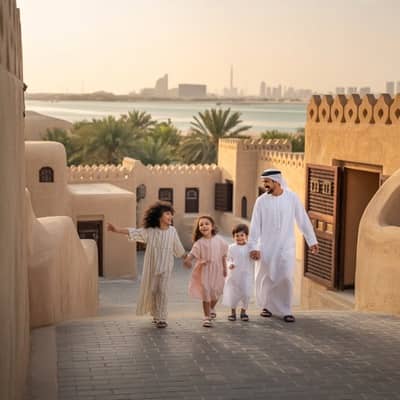 Heritage Village Abu Dhabi