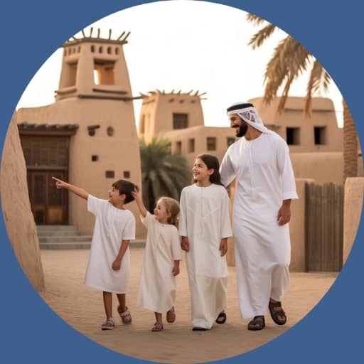 Heritage Village Abu Dhabi