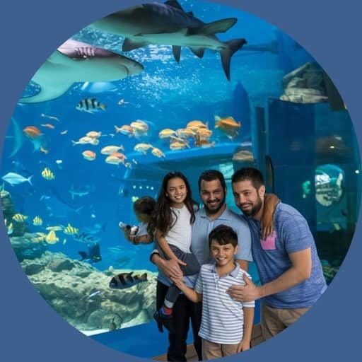 The National Aquarium Abu Dhabi 2 1