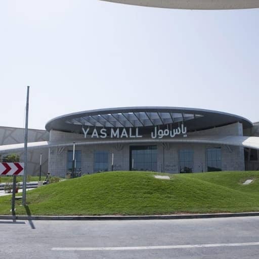 Yas Mall Abu Dhabi 3
