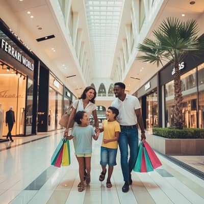 Yas Mall