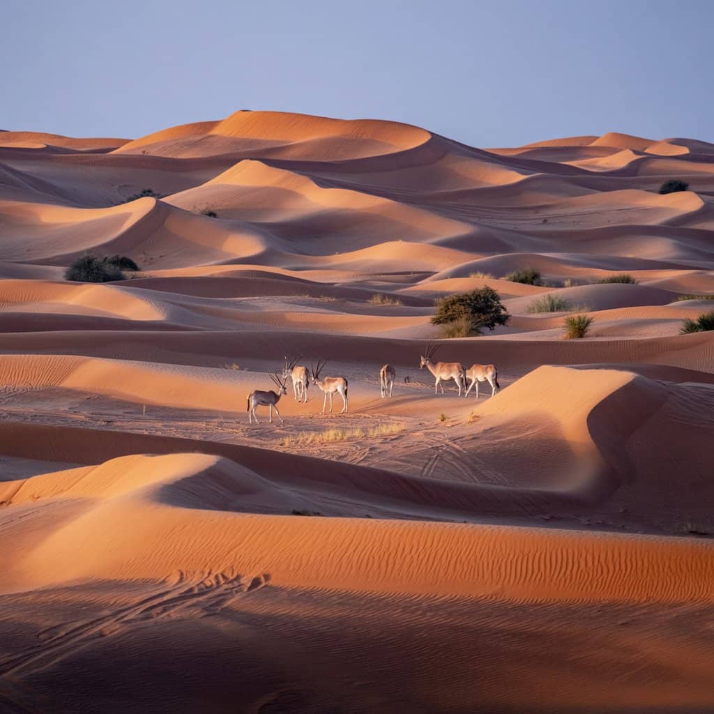 dubai desert conservation reserve 4