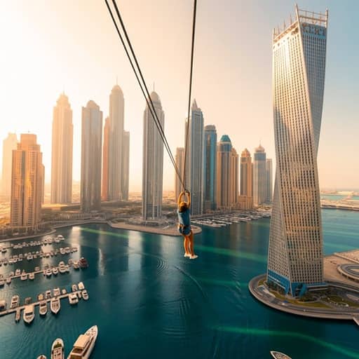 X line Dubai Marina 2