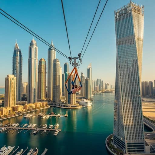 dubai marina xline 3 X line Dubai Marina 3