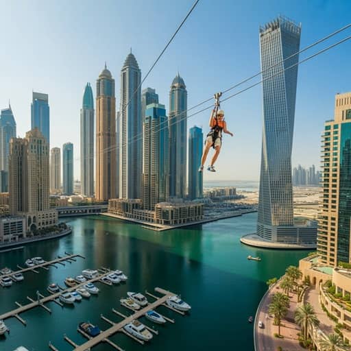 dubai marina xline 2 X line Dubai Marina 4